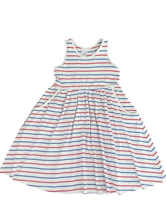 Hanna Andersson Other - Hanna Andersson (130|8y) Racerback Twirl Dress